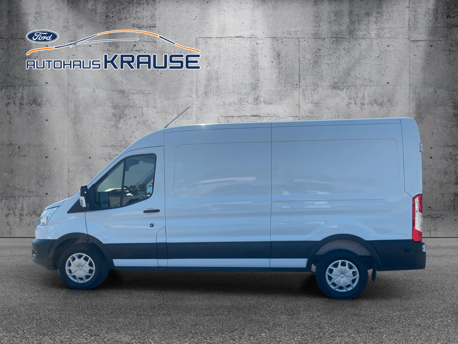 Fahrzeugabbildung Ford Transit Kasten 350 L3 Trend