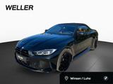 BMW M4 Comp M xDrive Cabrio HUD,360°,H/K,M Driver's - BMW M4 in Hamburg
