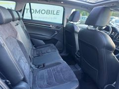 Fahrzeugabbildung Skoda Kodiaq Style 4x4 7Sitze 1.HAND Memory AHK