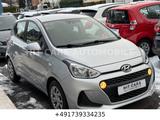 Hyundai i10 Trend - silberne Hyundai i10