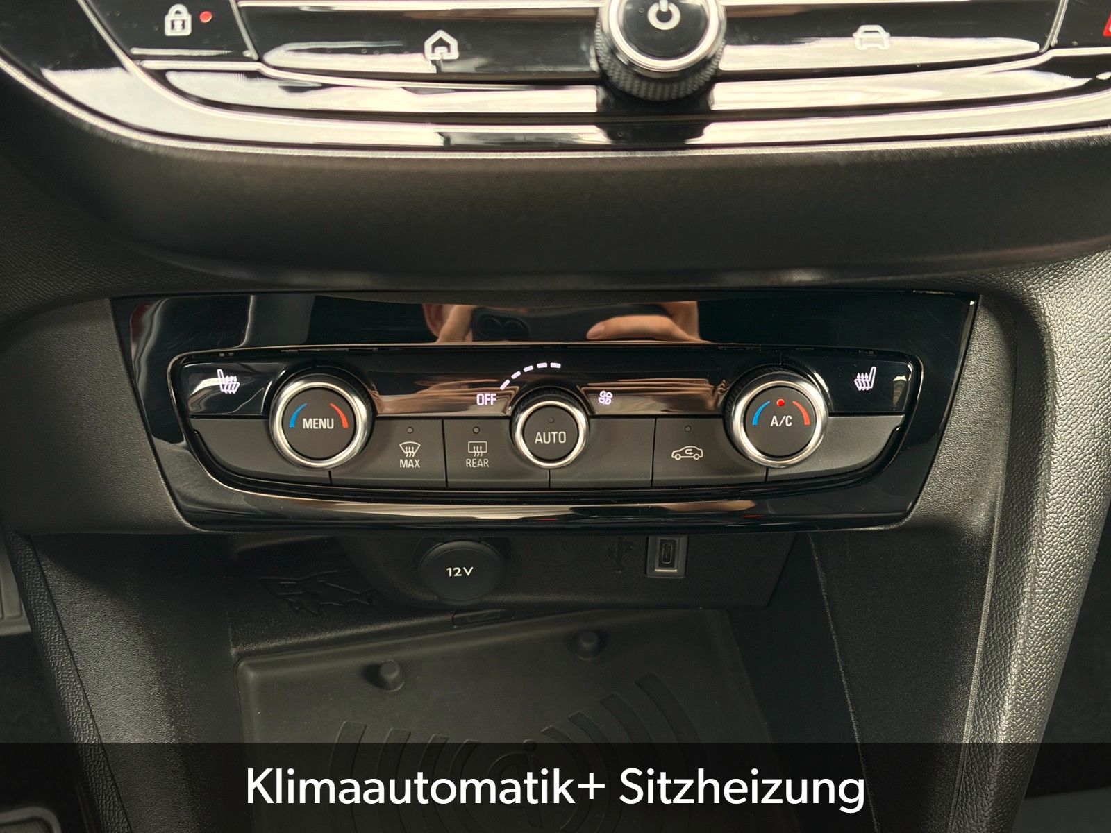 Fahrzeugabbildung Opel Corsa F GS 1.2 Turbo CAM Temp. PDC LHZ SHZ CarPl