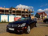 Mercedes-Benz * Designo * Nappa Leather * 40000 km * - Mercedes-Benz E 500: Cabrio