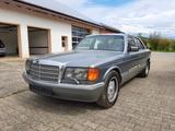 Mercedes-Benz 420 SE Bj: 1987 - gebrauchte Mercedes-Benz 420 aus dem Jahr 1987