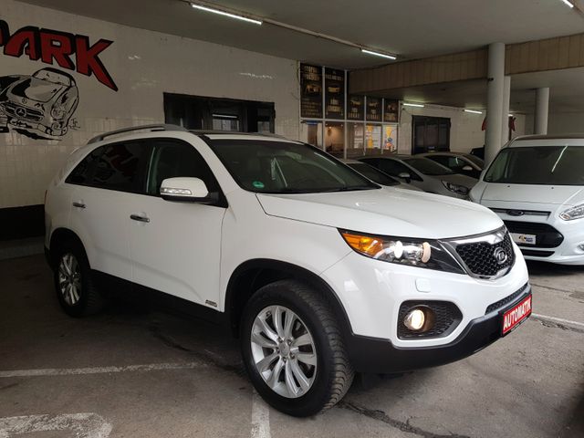 Kia Sorento Spirit 4WD/Automatik/Klima/Leder/Pano.Gl