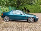 Honda CRX 1.6 ESI Del Sol ESI - Honda CRX: Del Sol Esi