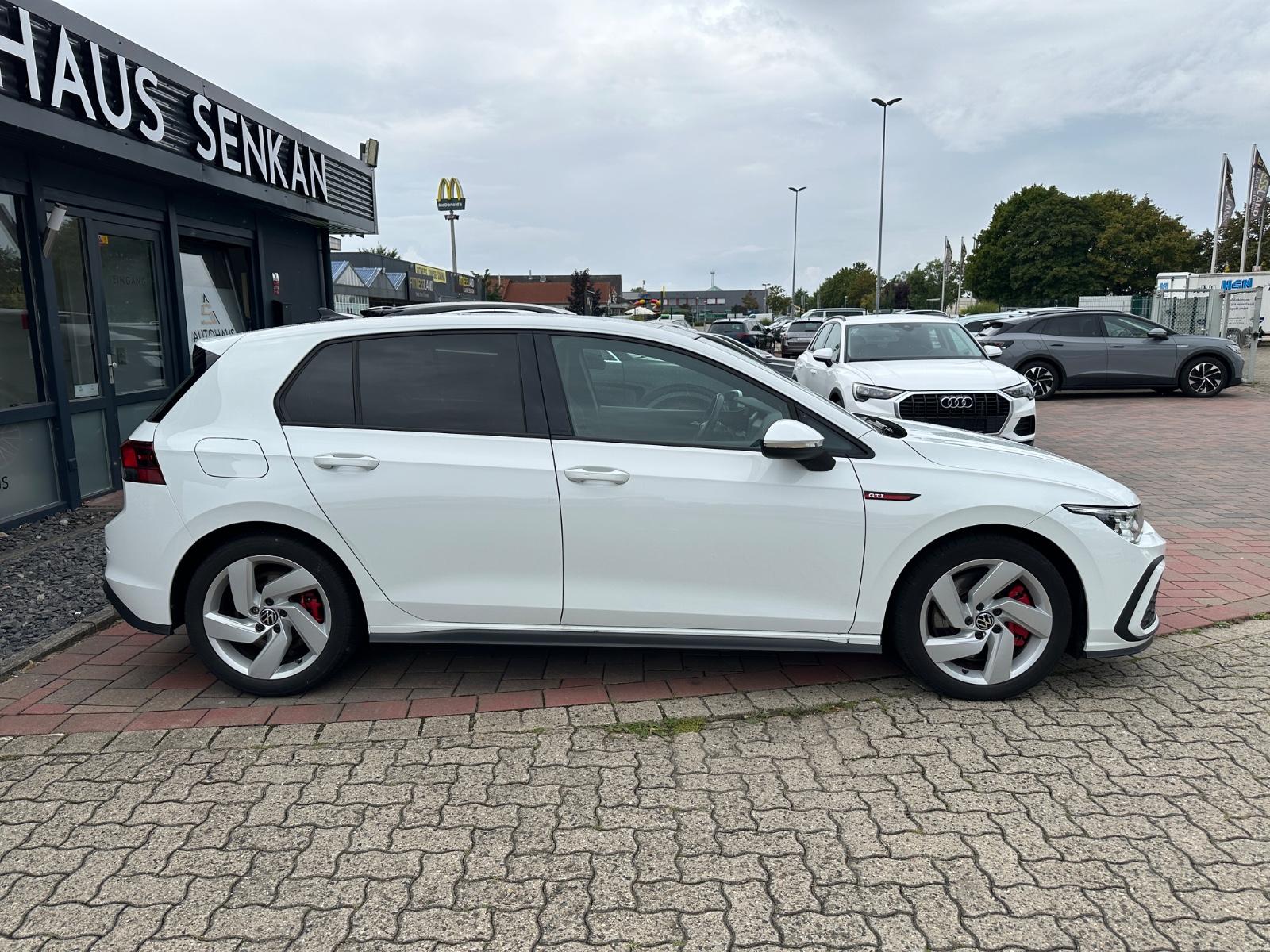 Volkswagen Golf VIII 2.0 TSI Lim. GTI *STANDH*PANO*RCAM*, миниатюра 9