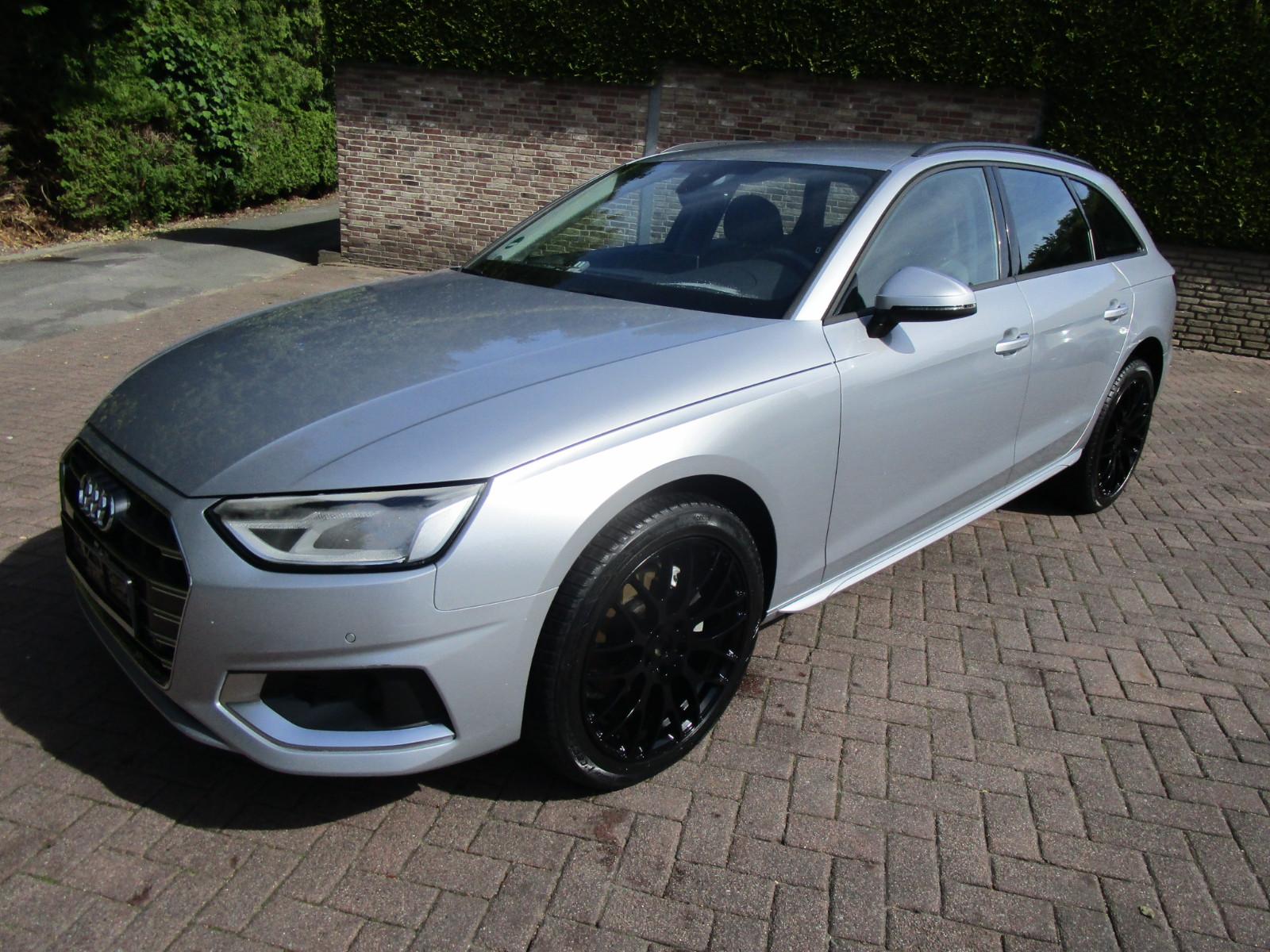 Audi A4 Avant 40 TDI advanced 10-2023