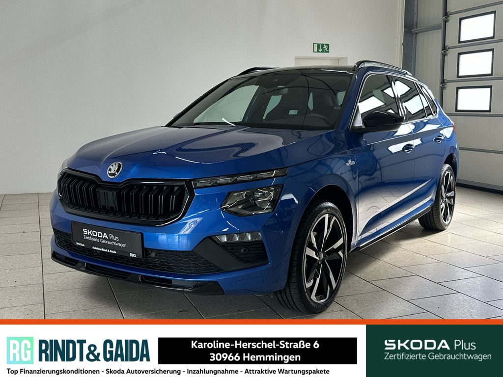Image of Skoda Kamiq