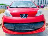 Peugeot 107 Automatik - gebrauchte Peugeot 107 aus dem Jahr 2007
