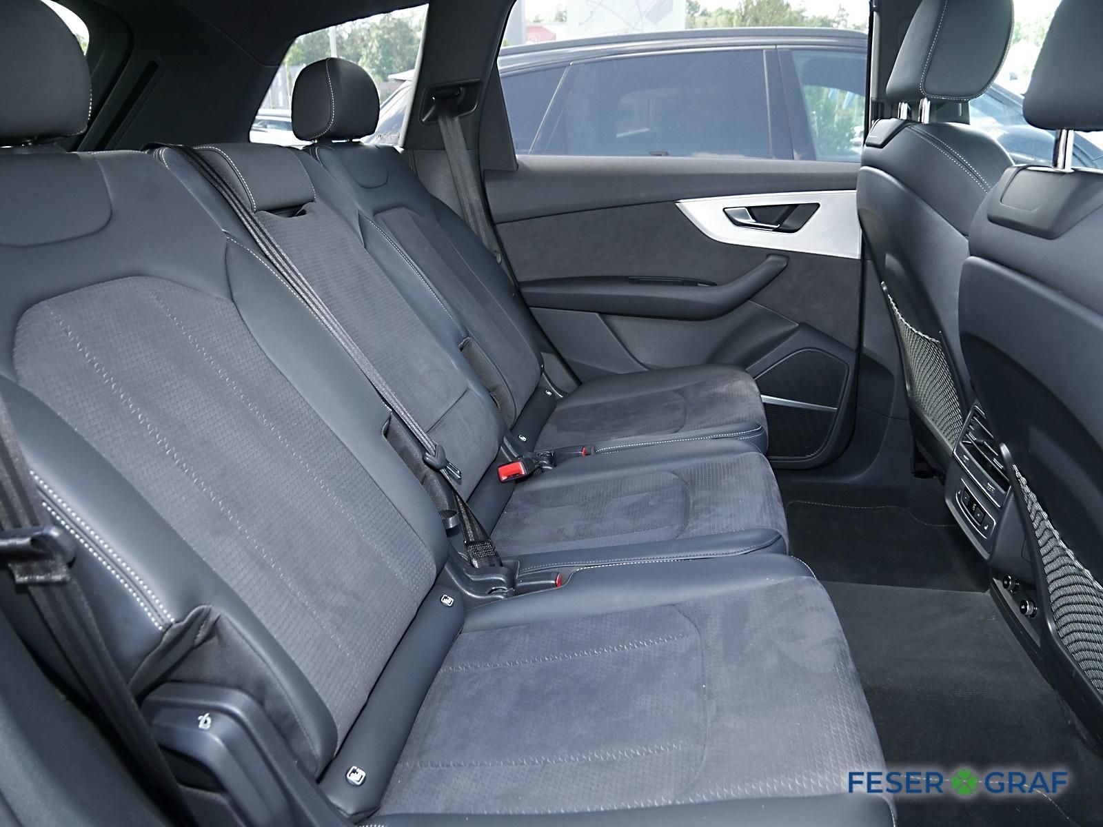Audi Q7 55 TFSI e S Line AHK B&O HUD Luft air,4xSHZ foto 6