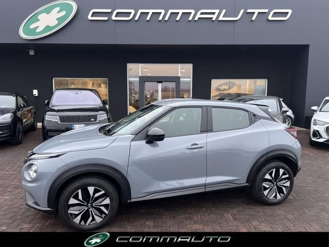 Nissan NISSAN Juke 1.0 DIG-T 114 CV DCT Acenta