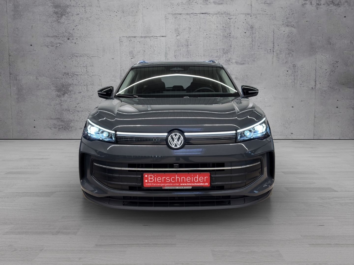 Volkswagen Tiguan - Bild 2