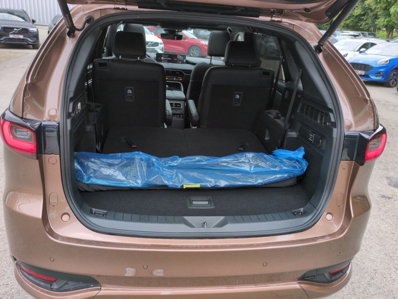 Mazda CX-80 - Bild 26