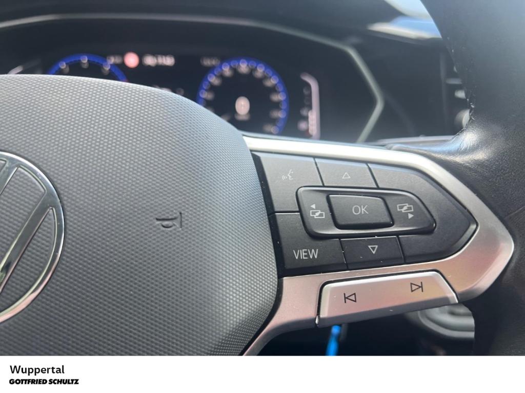 Volkswagen T-Cross 1.0 TSI DSG NAVI KAMERA ACC LED SHZ PDC, миниатюра 13