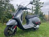 Vespa GTS 125 super sport - ROLLER 125 SPORT