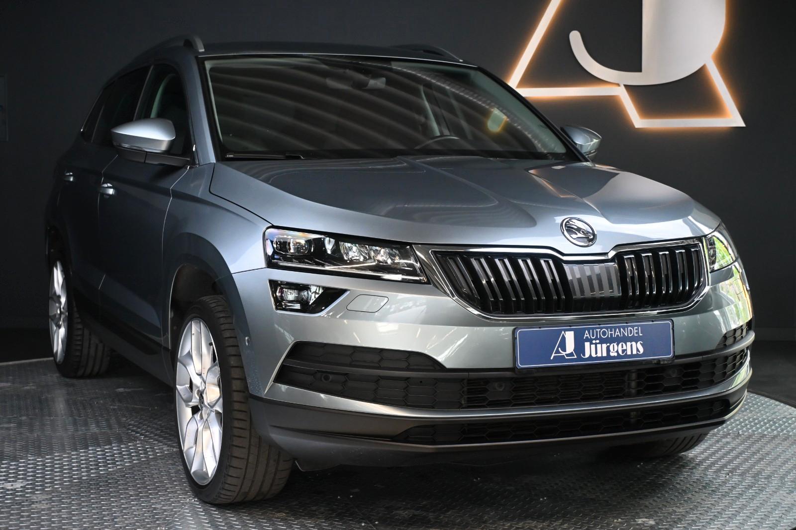 Skoda Karoq Style 1,5 TSI DSG/LED/RFK/AHK
