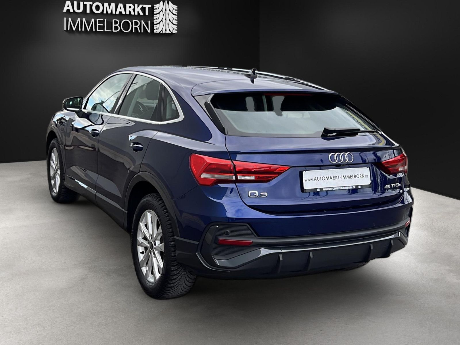 Audi Q3 Sportback 45 e Kamera*ACC*Virtual*LED*Navi*VZ foto 5