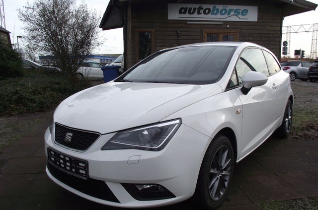 Seat Ibiza SC i-Tech ,Xenon , Navi