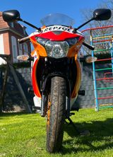 Honda CBR 125 R / JC 50 - HONDA CB 125 J
