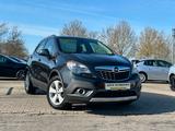 Opel Mokka 1.6 Edition Klima/Sitzhzg./AHK abn./Alu - Opel mit Benzin-Antrieb: Geländewagen, Schaltgetriebe