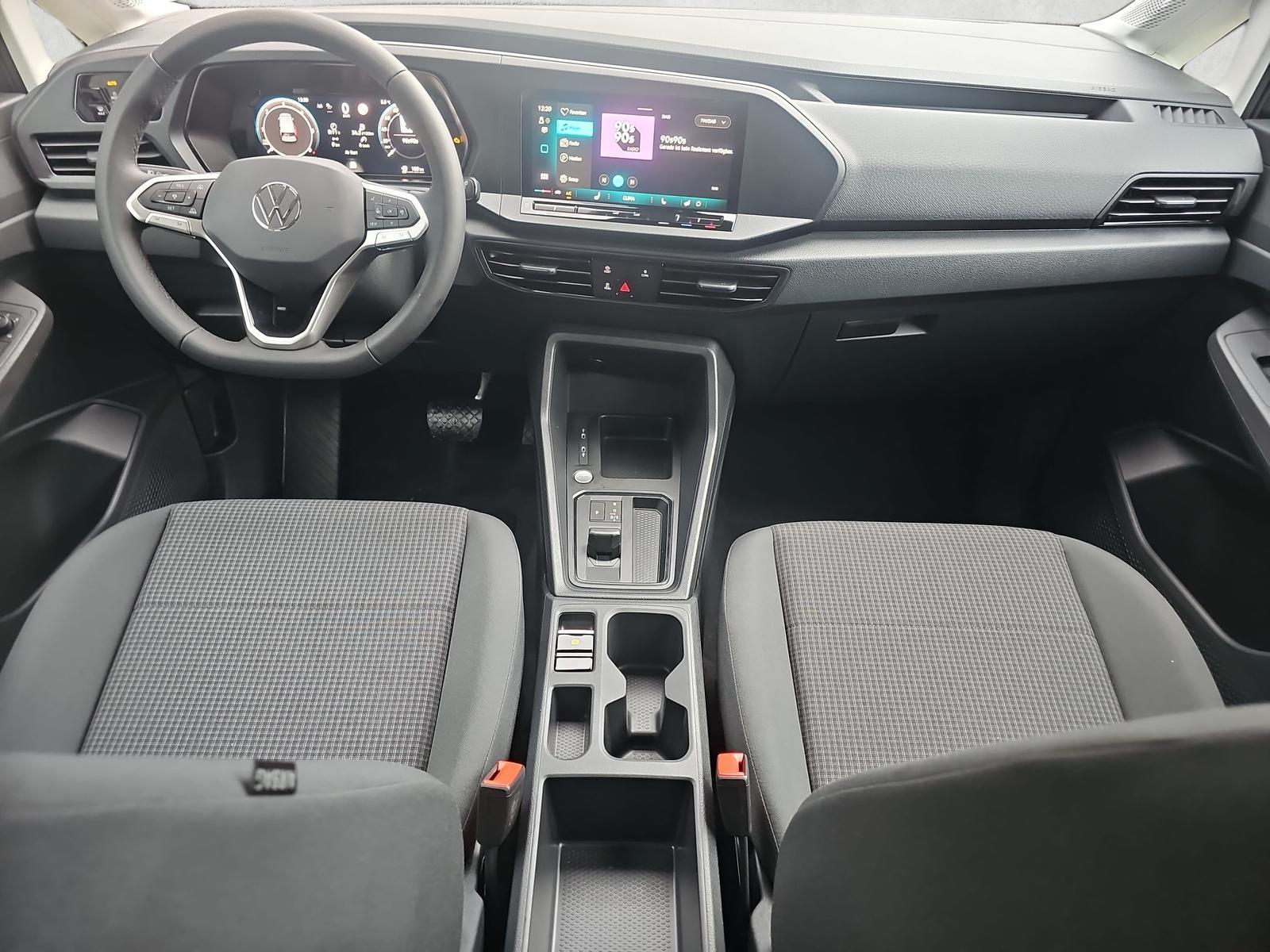 Volkswagen Caddy 2.0 TDI DSG Family AppConnect / Rückfahrk.