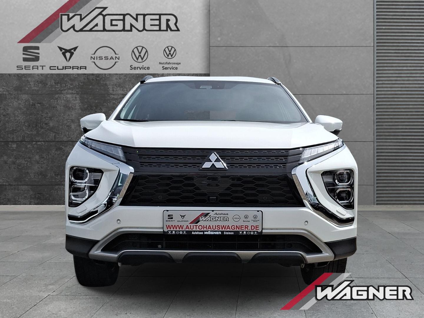Mitsubishi Eclipse Cross 2.4 MIVEC Hybrid Plus 4WD AHK Stan