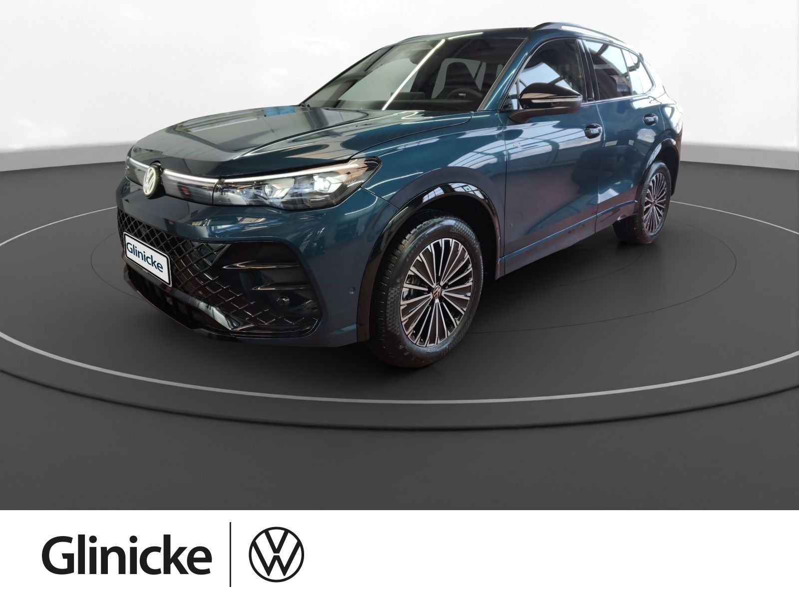 Volkswagen Tiguan R-Line 2,0 l TDI 4MOTION Standheizung,AHK