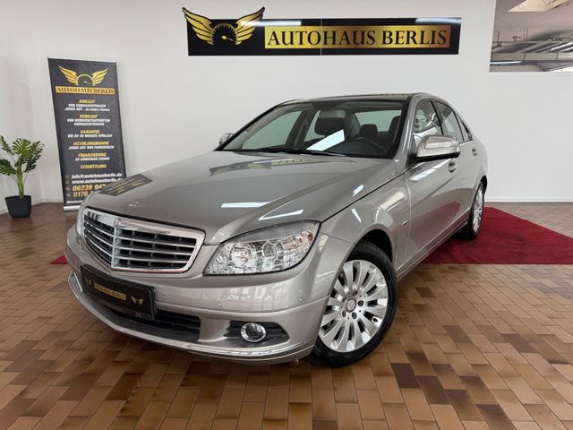 Mercedes-Benz C 180 Lim.Kompressor*2.HND*SCKHFT*EL.SITZE*SHZ