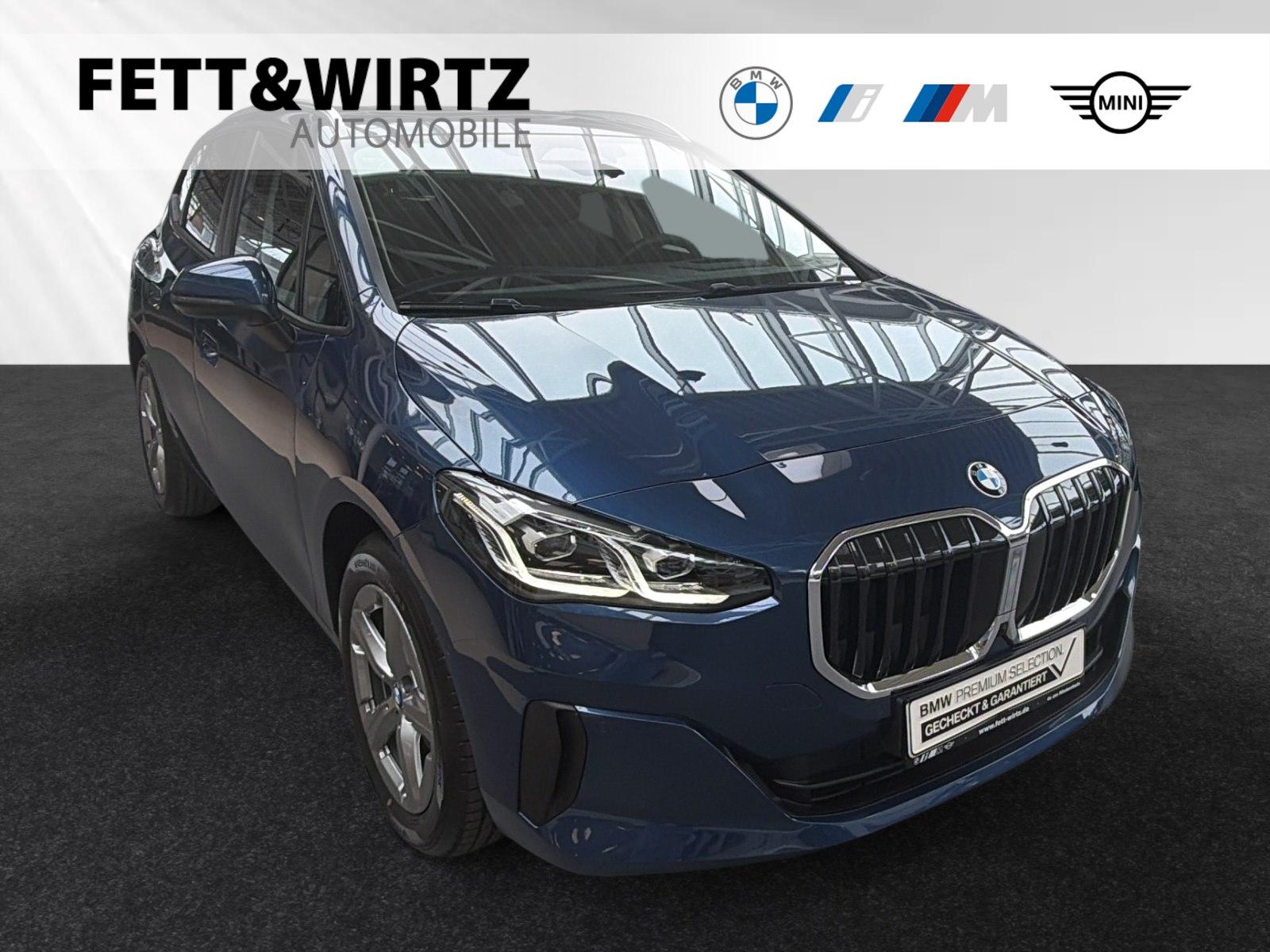 BMW 216i Active Tourer Aut.|Panorama|Head-Up|DA&PA+