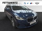 BMW 216i Active Tourer Aut.|Panorama|Head-Up|DA&PA+ - BMW 216 Active Tourer: Blau