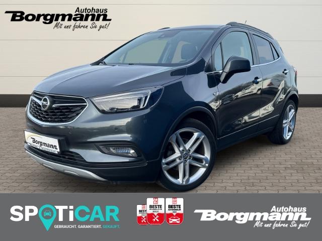 Opel Mokka X Innovation 1.4 Leder - AHK - Schiebedach