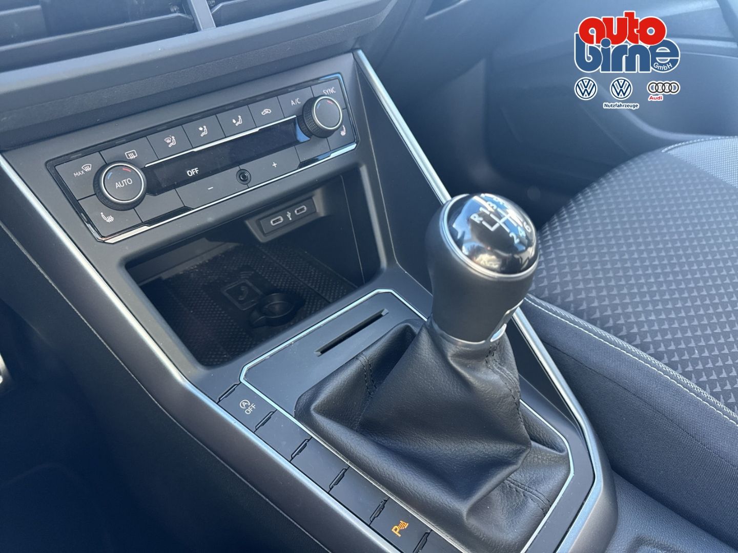 Polo VI 1.0 TSI Active Apple CarPlay Klimaautom 