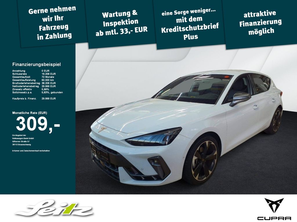 Cupra Leon