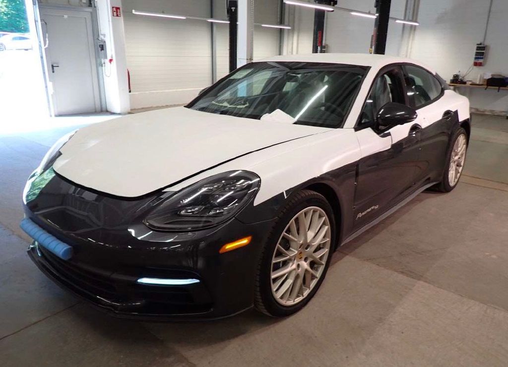 Porsche Panamera 4 Edition 10 Jahre