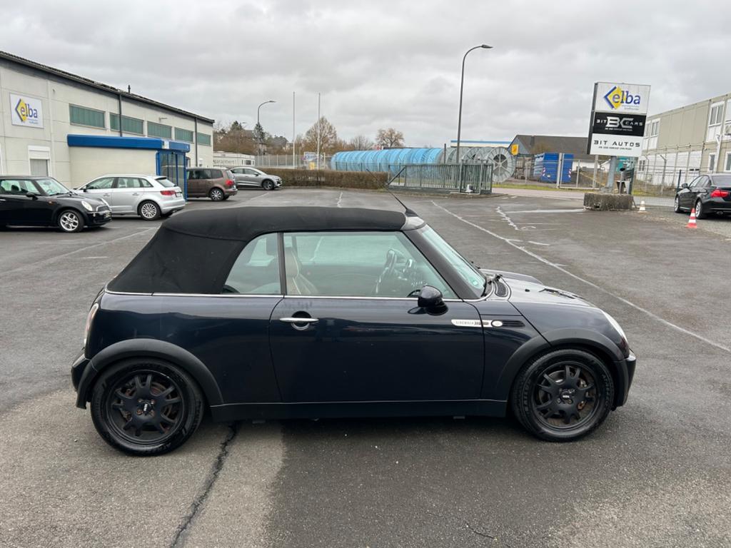 MINI Cooper Cabrio