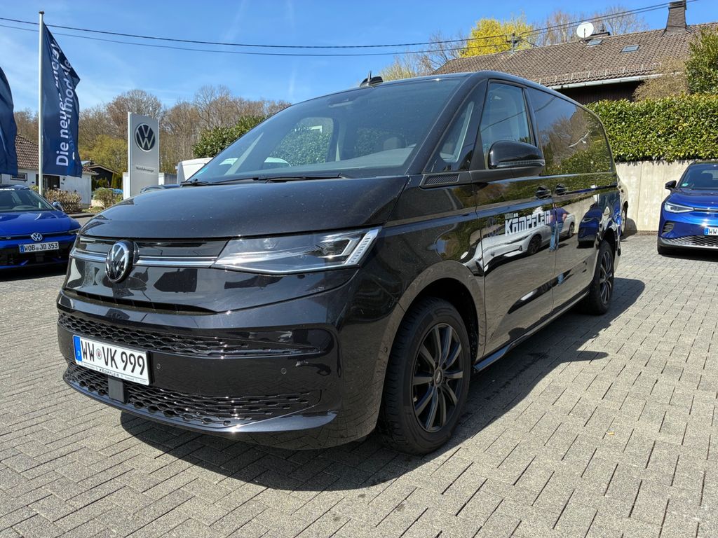 Image of Volkswagen T7 Multivan