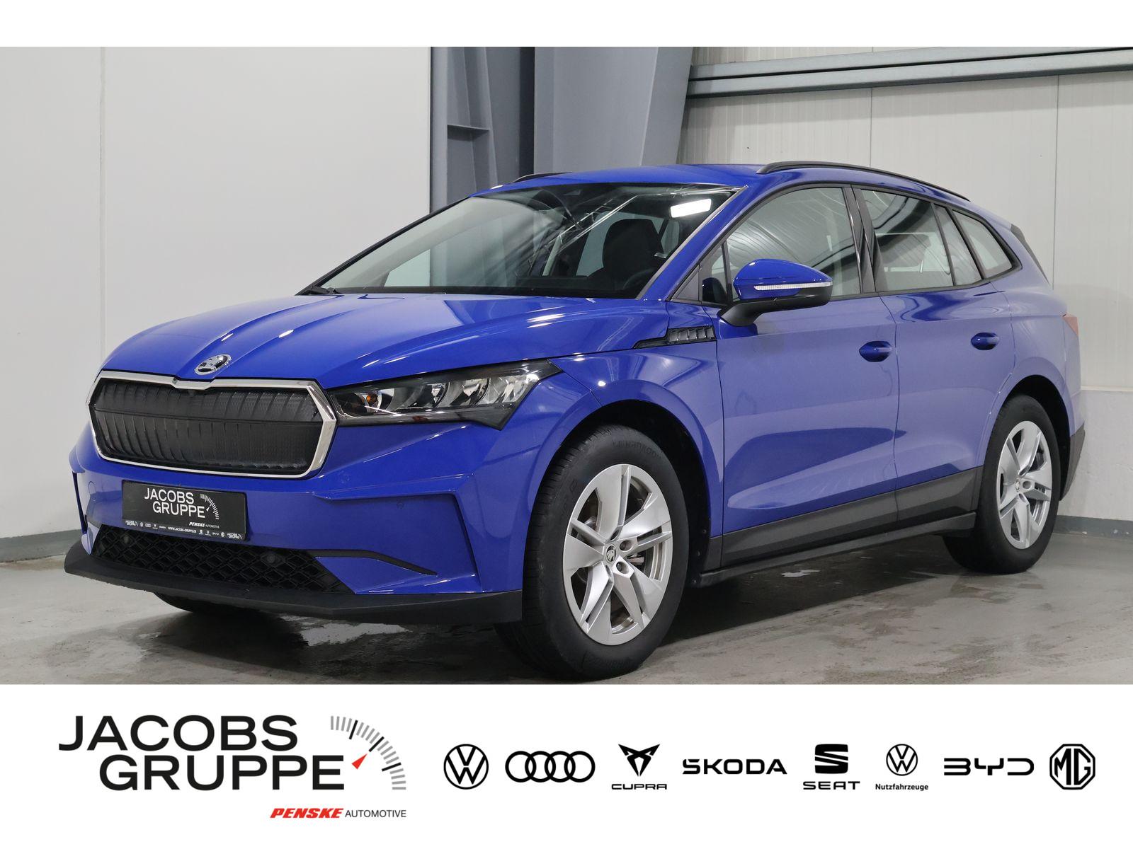 Skoda Enyaq 60 Loft WäPu,LED,Navi,PDC,DAB+,Tempomat