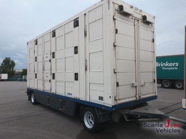 Другие Menke-Janzen Viehtransport