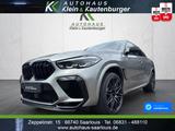 BMW X6 M XDrive COMPETITION+AHK+SOFT-CLOSE +TV+KAMER - graue BMW X6 M