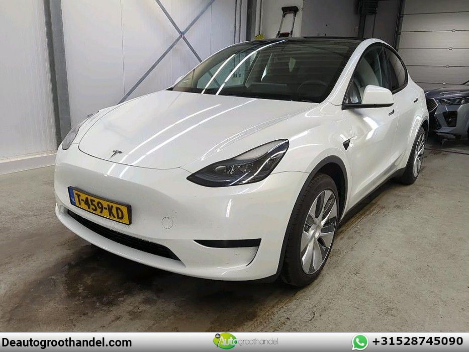 Tesla Model Y RWD 58 kWh