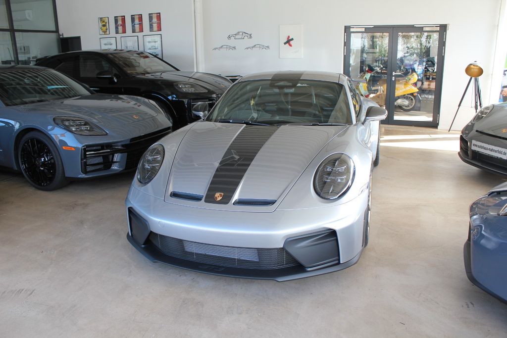 Image of Porsche 911