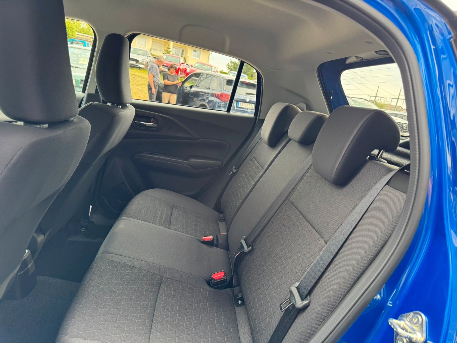 Suzuki Swift - Bild 13