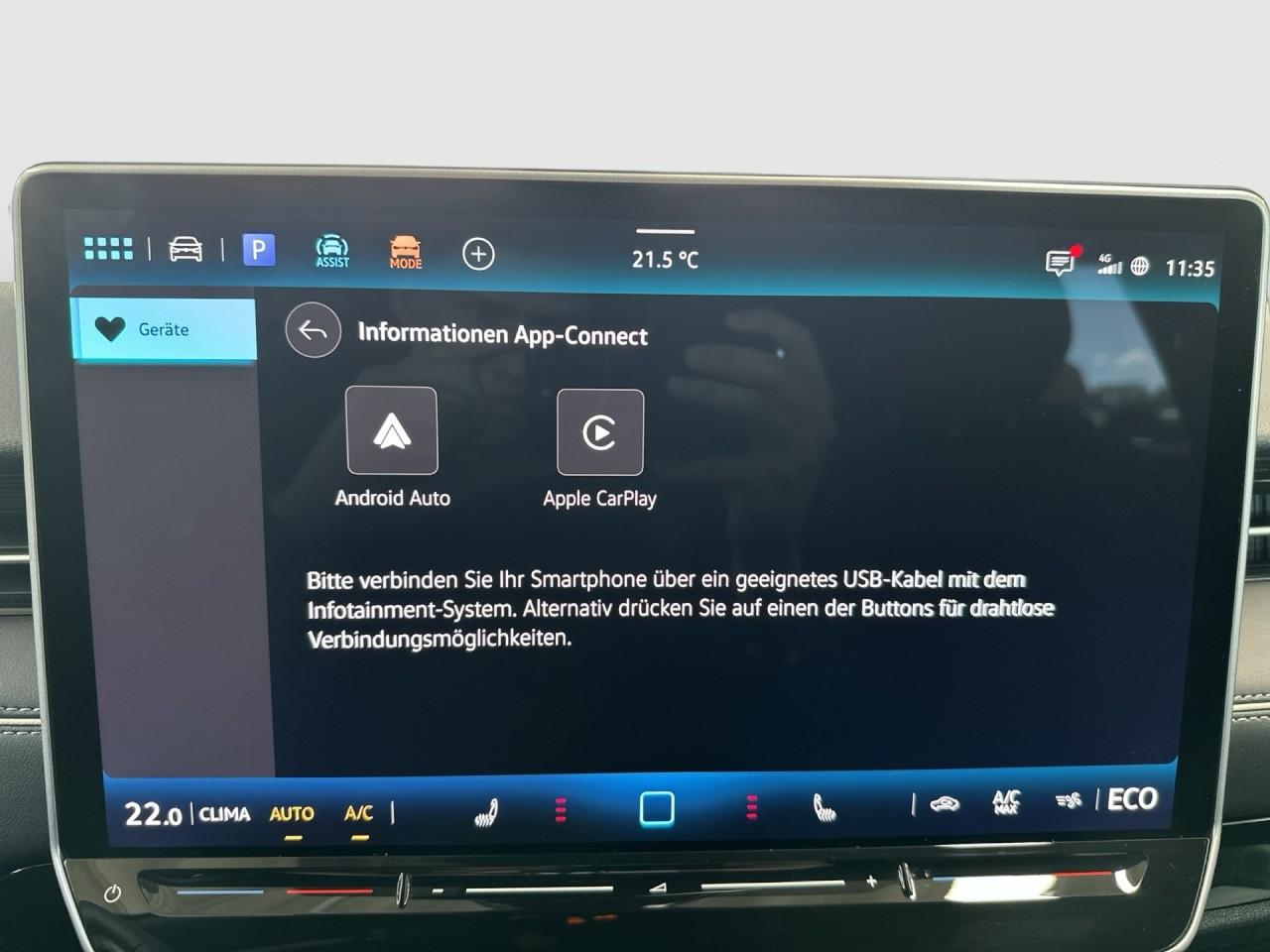 Volkswagen ID.7 Pro electric NAVI + IQDRIVE + ACC Klima