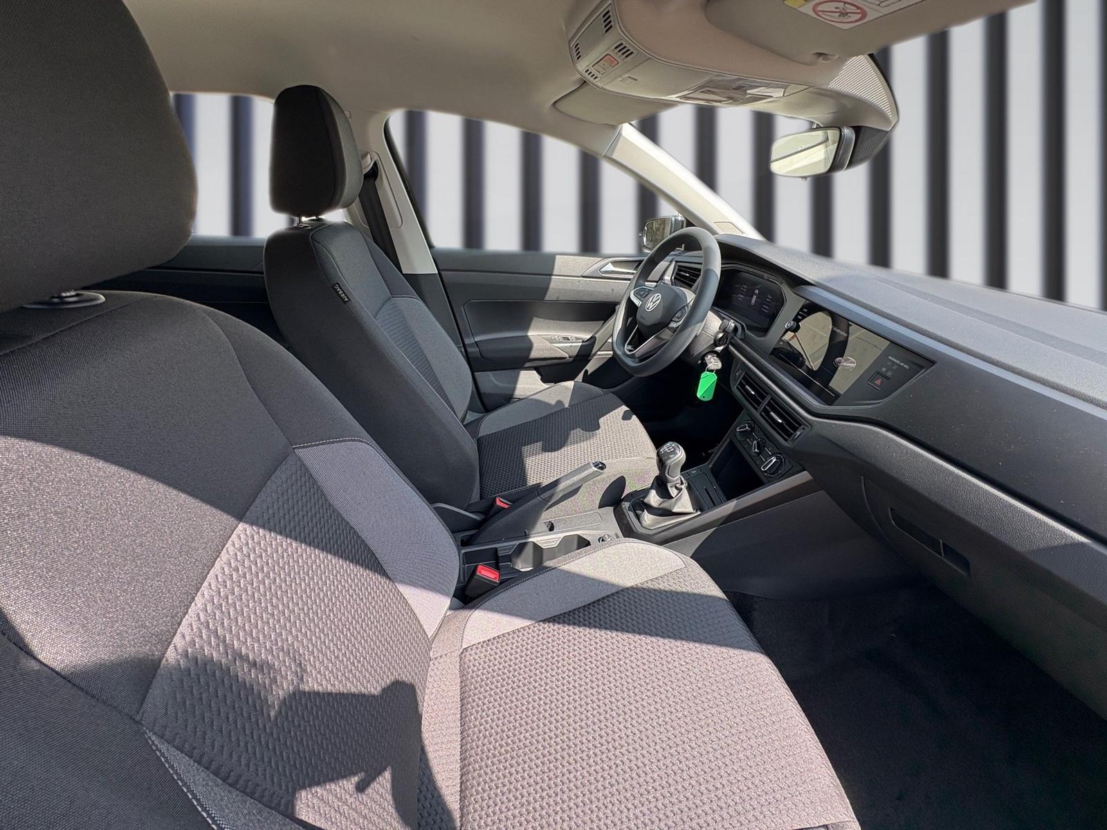 Volkswagen Polo VI 1.0 TSI Sitzheizung PDC Klima AppleCarpl, миниатюра 14