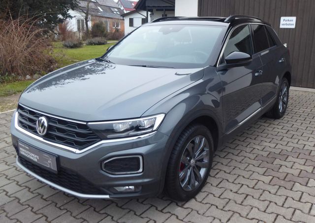 Volkswagen T-Roc Sport 4Motion DSG/LED/PANO/APP-CONNECT/AHK