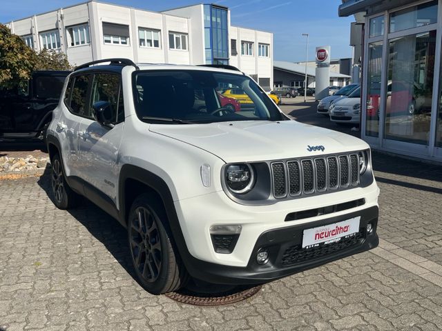 Jeep Renegade PHEV S-Edition 4xe MY23*WINTER*PREMIUM*