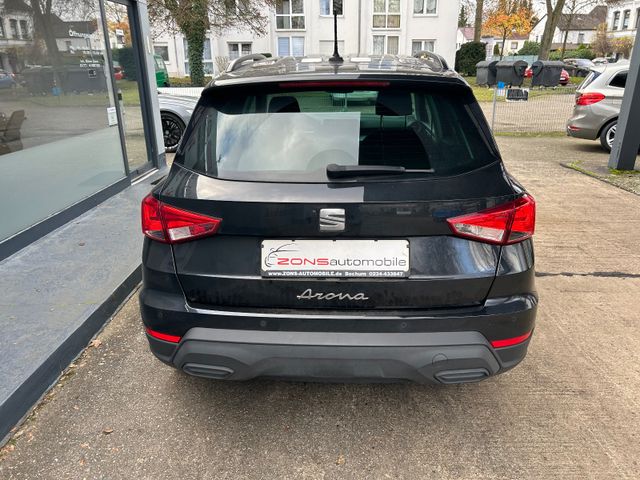 Fahrzeugabbildung Seat Arona Style+NaviZB+LED+LM+WR+BT+PDC+ACC
