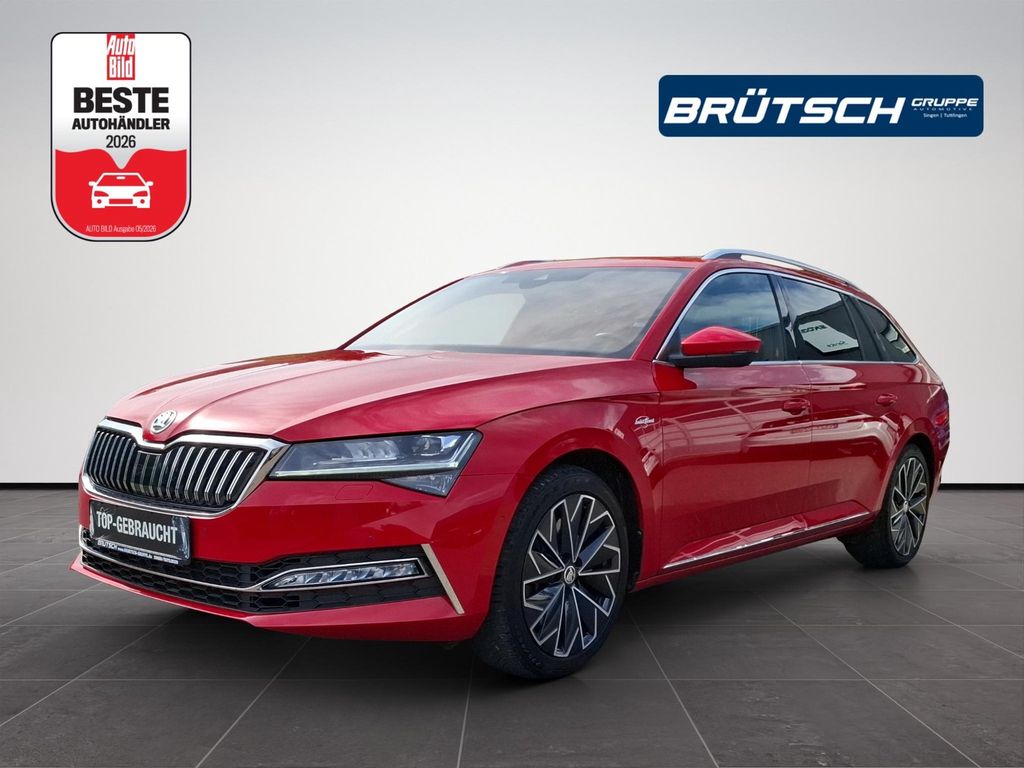 Image of Skoda Superb