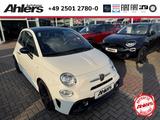 Abarth 595 F+BEATS+XENON+8FACH+CARPLAY+LICHTREGENSENSOR - Abarth 595: Weiß