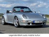 Porsche 993 TURBO WLS I Carrera 4 Cabriolet - Porsche 993: Turbo